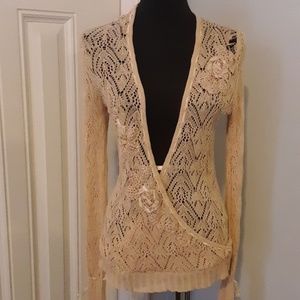 Hale Bob spring sweater